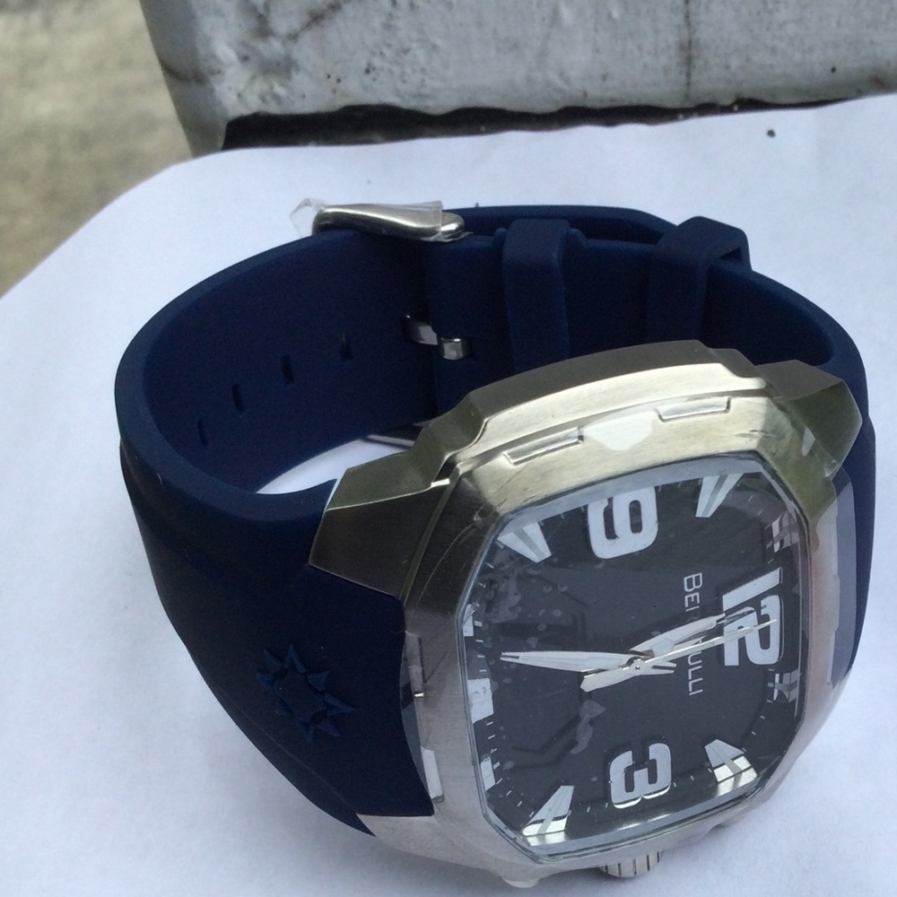 NEW BERNOULLI MEN’S WATCH